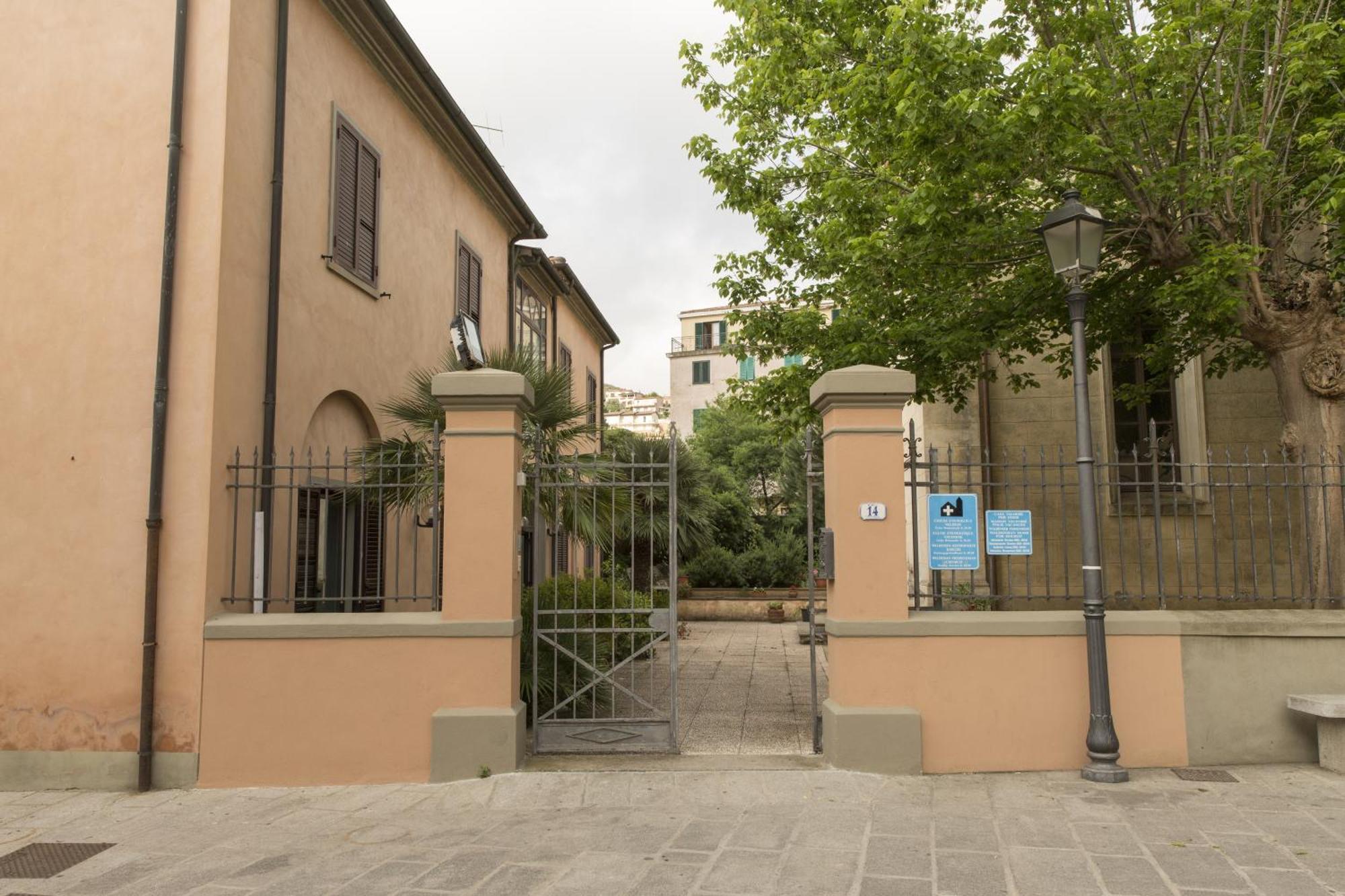 Casa Valdese Rio Marina Hotel Exterior photo